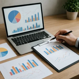 Jak mierzyć efektywność działań cross-marketingowych