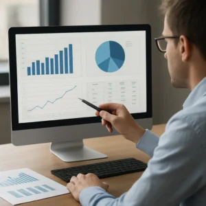 Jak analizować dane z ABM (Account-Based Marketing)