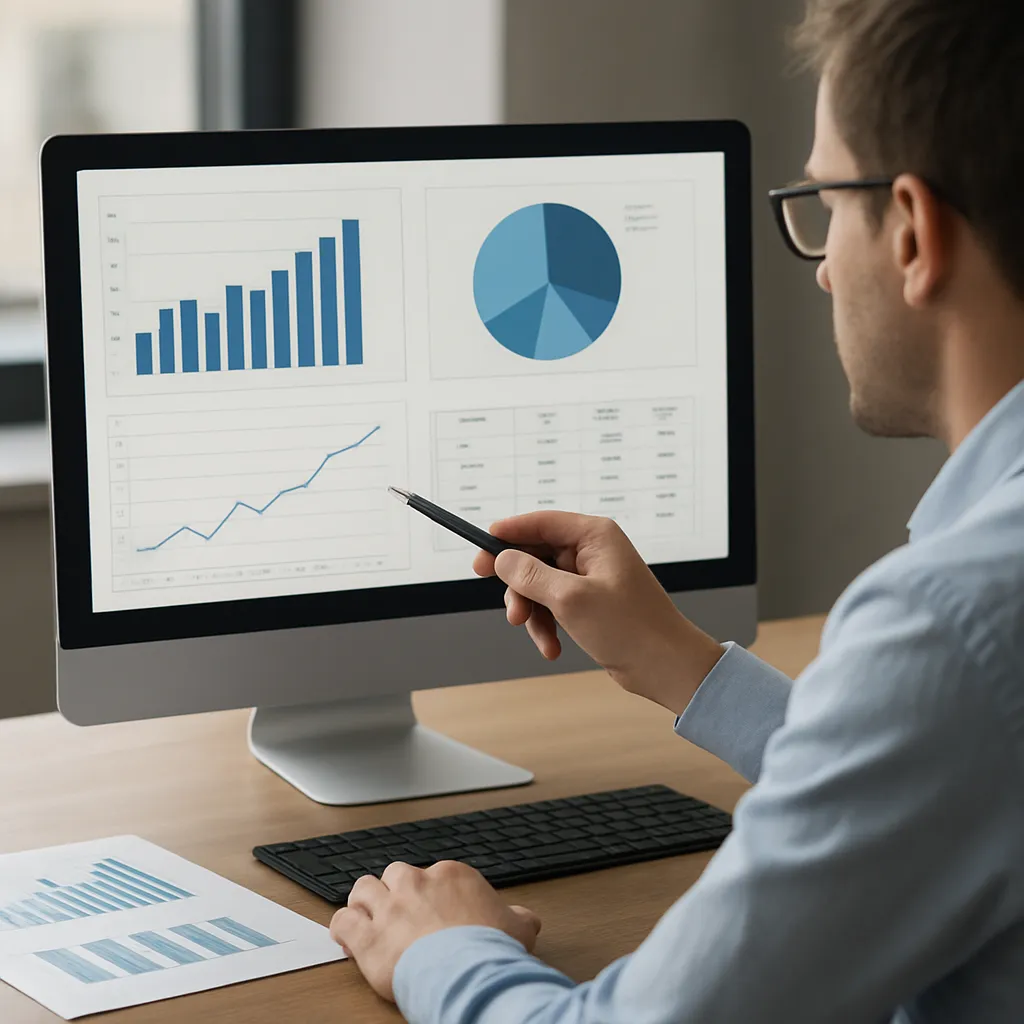 Jak analizować dane z ABM (Account-Based Marketing)