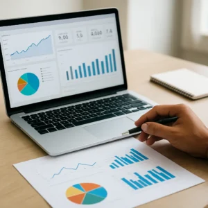 Jak analizować dane z kampanii digital dla branży B2C
