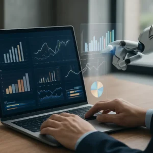 Automatyzacja analizy danych marketingowych