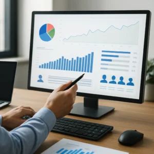 Analiza jakości użytkowników pozyskiwanych przez SEO