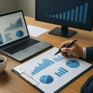 Analiza customer experience na podstawie danych