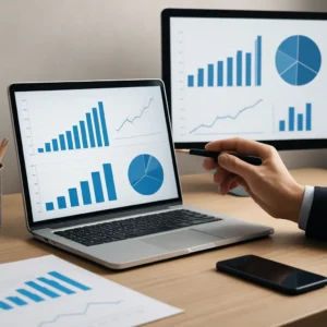 Analityka wzrostu e-commerce po wdrożeniach technologicznych