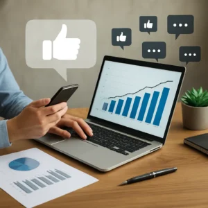 Jak badać wpływ opinii w social media na sprzedaż