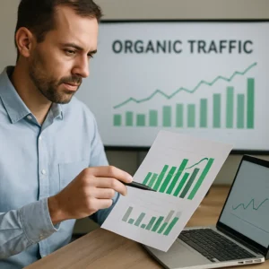 Jak oceniać jakość użytkowników z ruchu organicznego