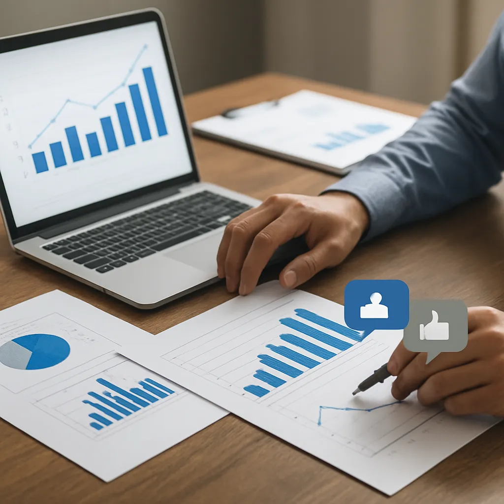 Analiza wpływu social proof na konwersje