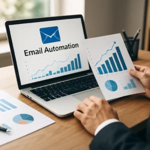 Analiza wpływu e-mail automation na sprzedaż