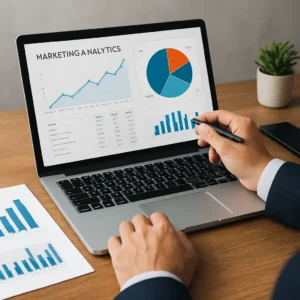 Analityka marketingowa w SaaS