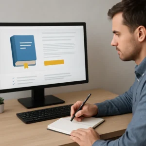 Jak oceniać skuteczność landing page dla e-booków
